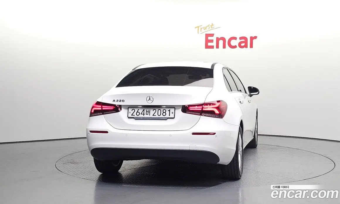 Mercedes-Benz A-Class 2020 2.0 автомат (гидро), фото 4 Mercedes-Benz A-Class 2020 2.0 автомат (гидро), фото 4