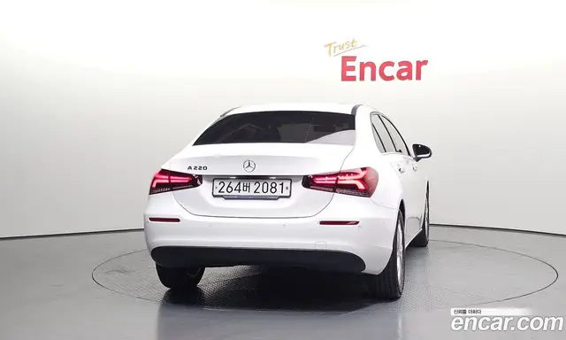Mercedes-Benz A-Class 2020 2.0 автомат (гидро), миниатюра 4 Mercedes-Benz A-Class 2020 2.0 автомат (гидро), миниатюра 4