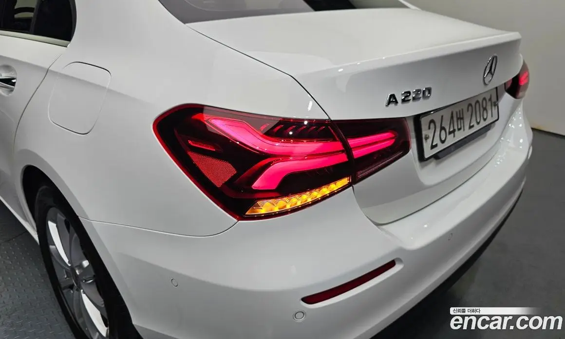 Mercedes-Benz A-Class 2020 2.0 автомат (гидро), фото 9 Mercedes-Benz A-Class 2020 2.0 автомат (гидро), фото 9