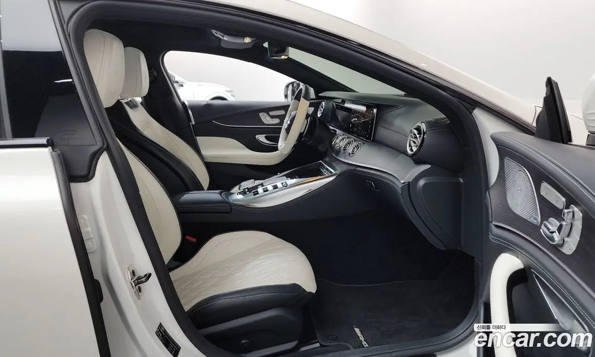 Mercedes-Benz AMG GT 2022 3.0 автомат (гидро), фото 11