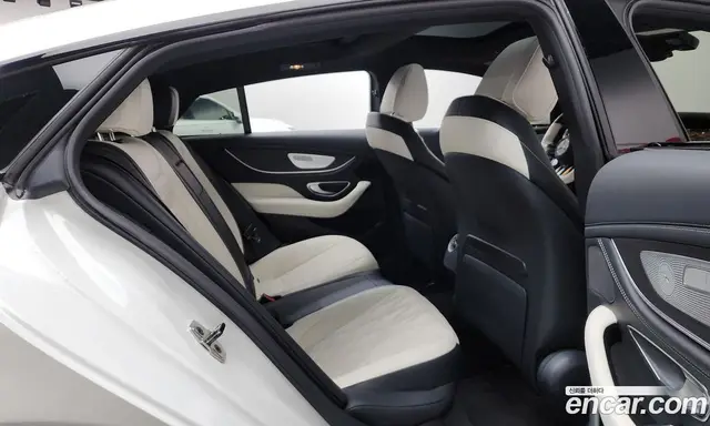 Mercedes-Benz AMG GT 2022 3.0 автомат (гидро), миниатюра 12