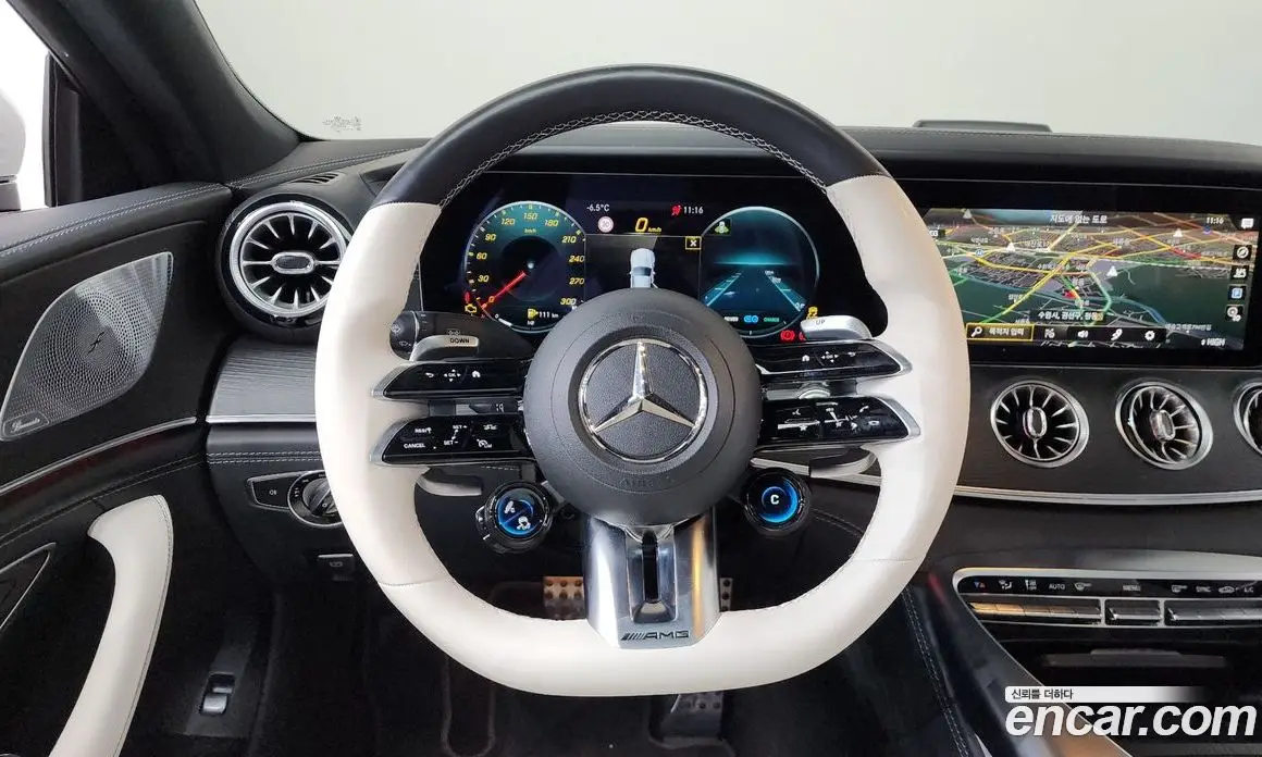 Mercedes-Benz AMG GT 2022 3.0 автомат (гидро), фото 13