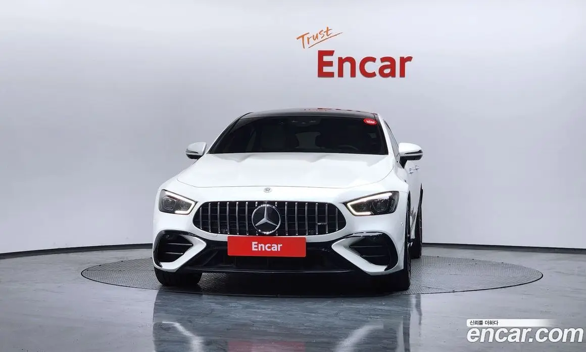 Mercedes-Benz AMG GT 2022 3.0 автомат (гидро), фото 3