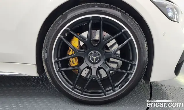 Mercedes-Benz AMG GT 2022 3.0 автомат (гидро), миниатюра 5