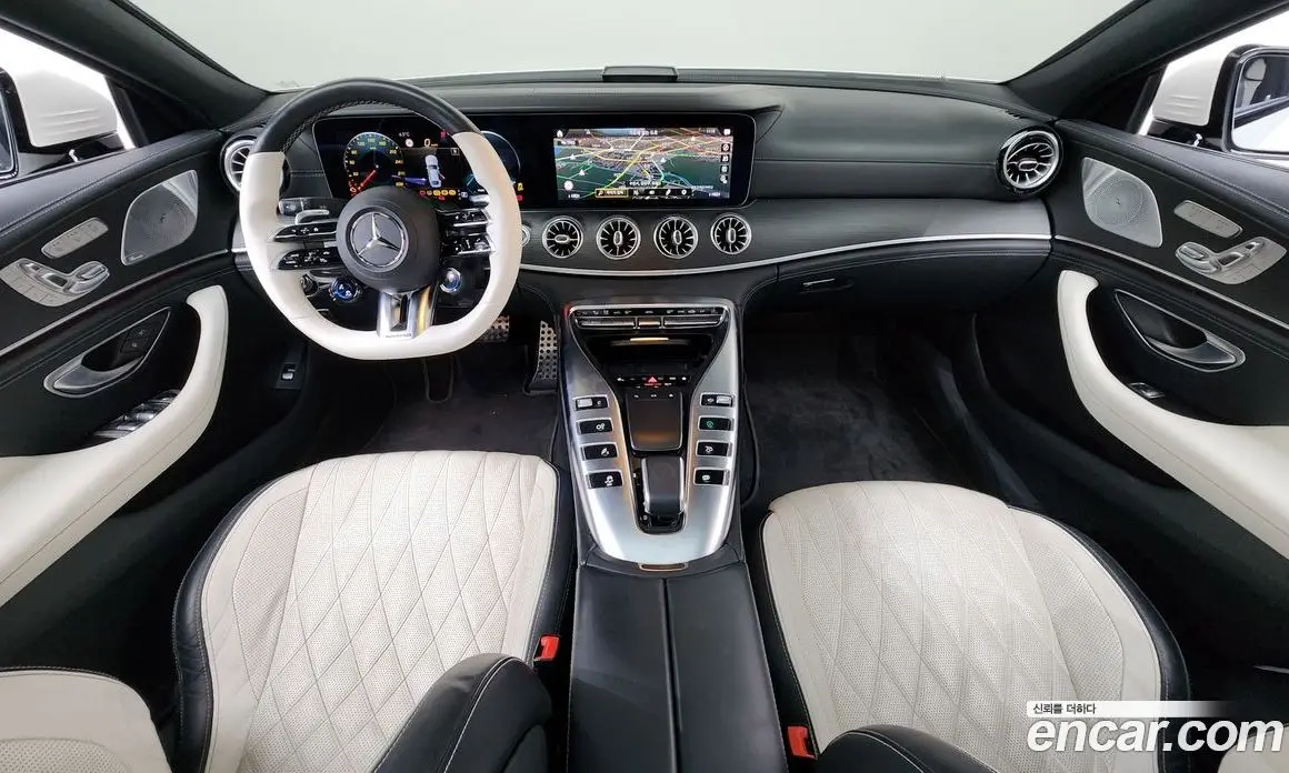 Mercedes-Benz AMG GT 2022 3.0 автомат (гидро), фото 7