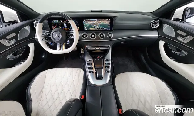 Mercedes-Benz AMG GT 2022 3.0 автомат (гидро), миниатюра 7