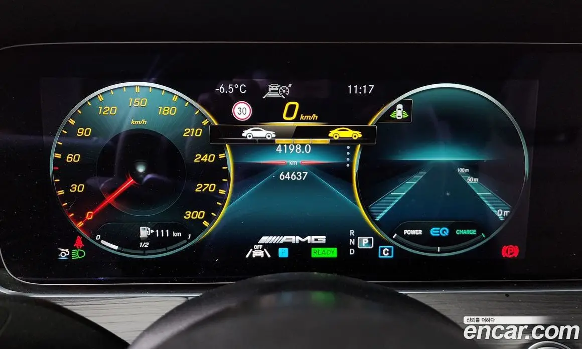 Mercedes-Benz AMG GT 2022 3.0 автомат (гидро), фото 8