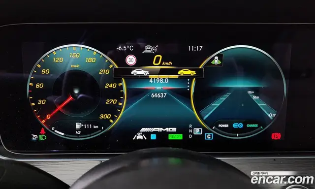 Mercedes-Benz AMG GT 2022 3.0 автомат (гидро), миниатюра 8