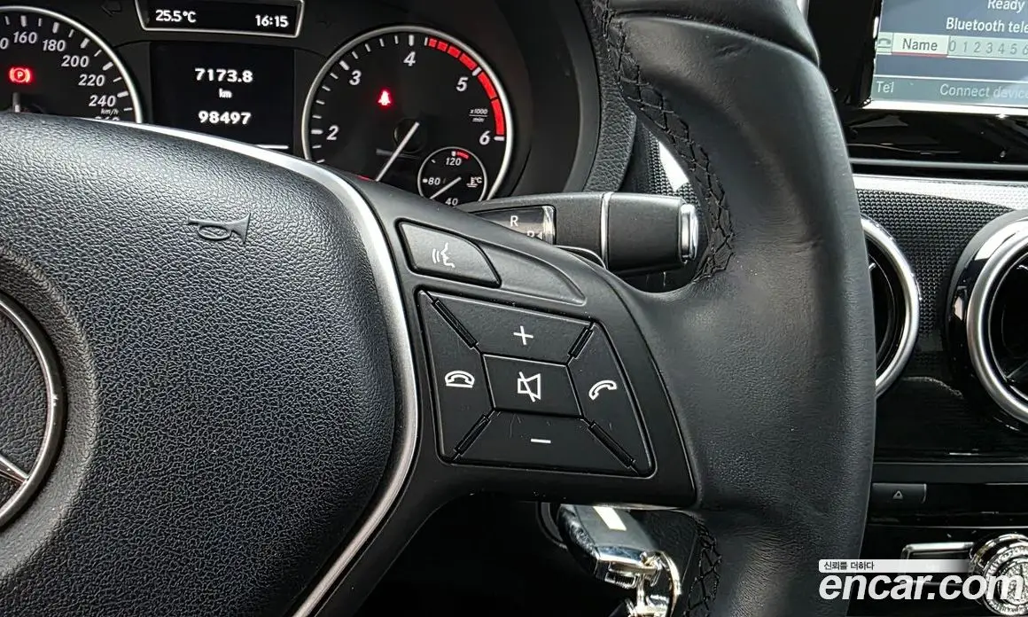 Mercedes-Benz B-Class 2013 1.8 автомат (гидро), фото 15 Mercedes-Benz B-Class 2013 1.8 автомат (гидро), фото 15
