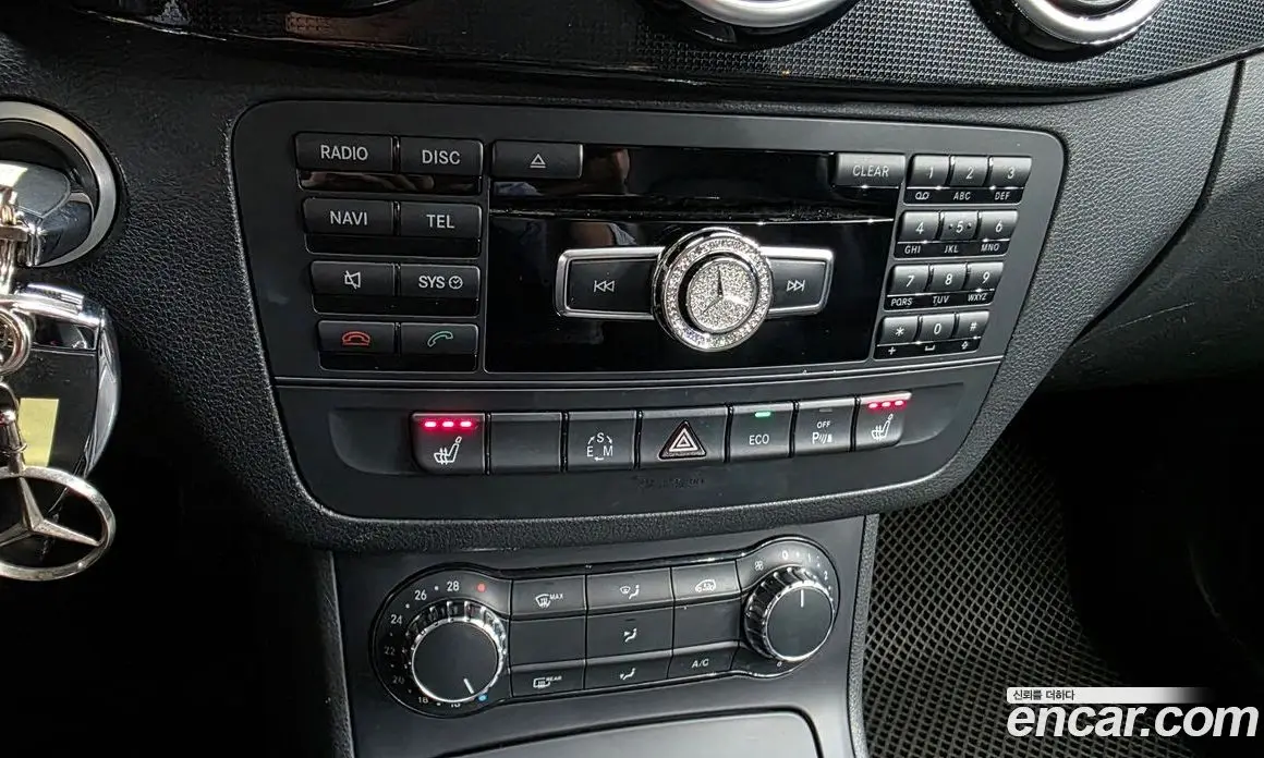 Mercedes-Benz B-Class 2013 1.8 автомат (гидро), фото 17 Mercedes-Benz B-Class 2013 1.8 автомат (гидро), фото 17
