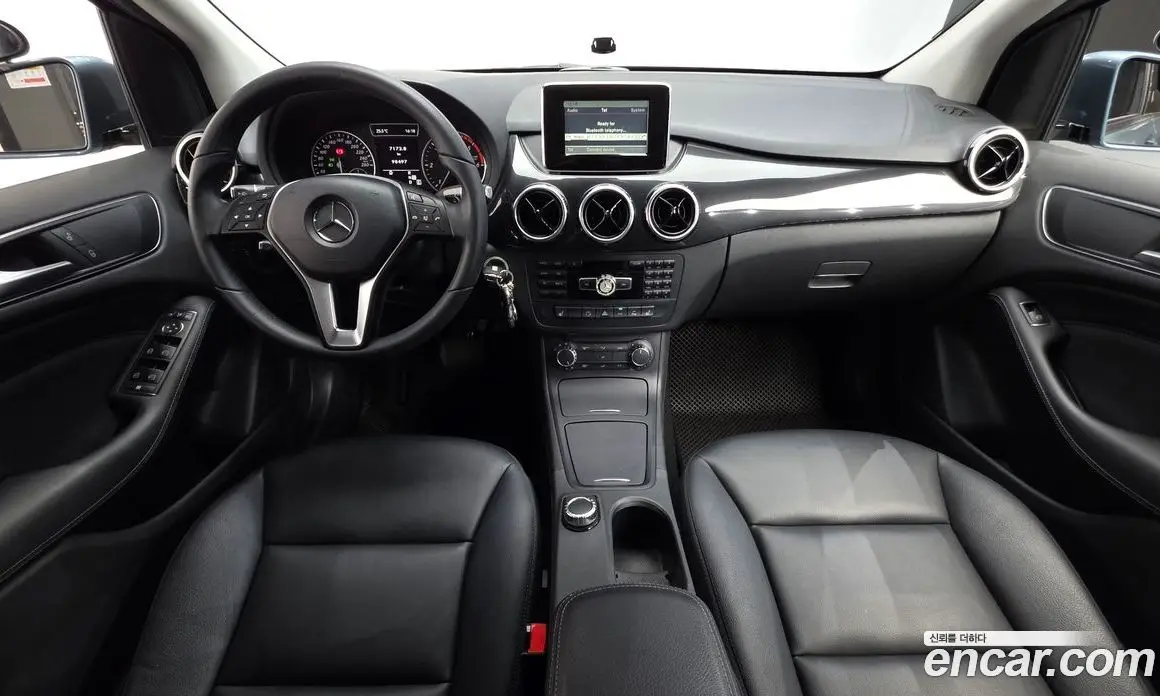 Mercedes-Benz B-Class 2013 1.8 автомат (гидро), фото 7 Mercedes-Benz B-Class 2013 1.8 автомат (гидро), фото 7