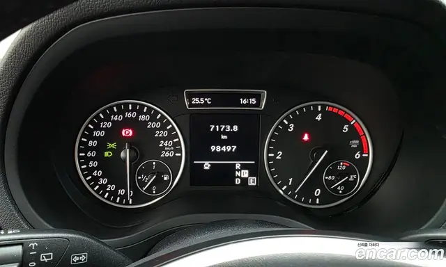 Mercedes-Benz B-Class 2013 1.8 автомат (гидро), миниатюра 8 Mercedes-Benz B-Class 2013 1.8 автомат (гидро), миниатюра 8