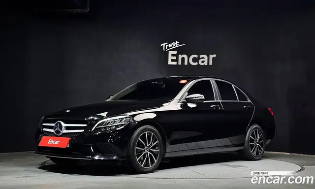 Mercedes-Benz C-Class, 2019, 86 250 км