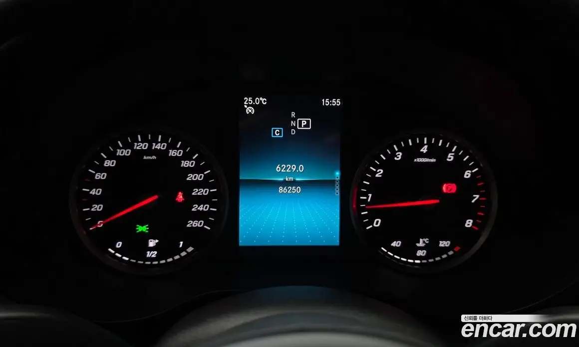 Mercedes-Benz C-Class 2019 2.0 автомат (гидро), фото 11