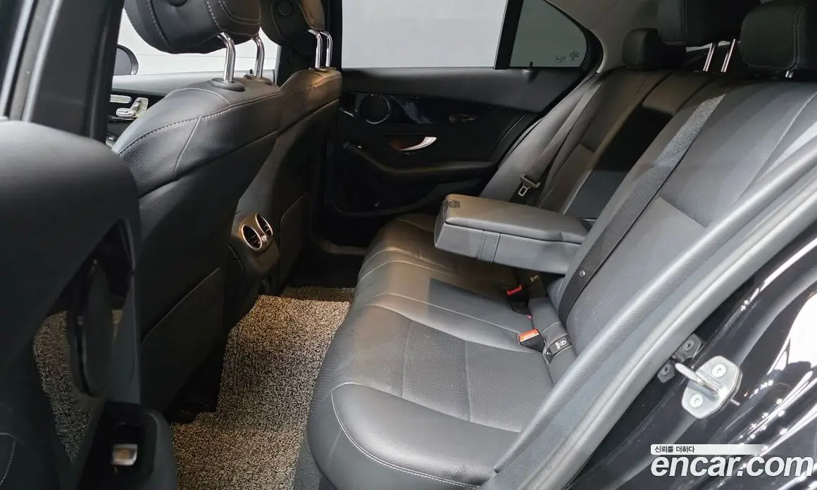 Mercedes-Benz C-Class 2019 2.0 автомат (гидро), фото 18