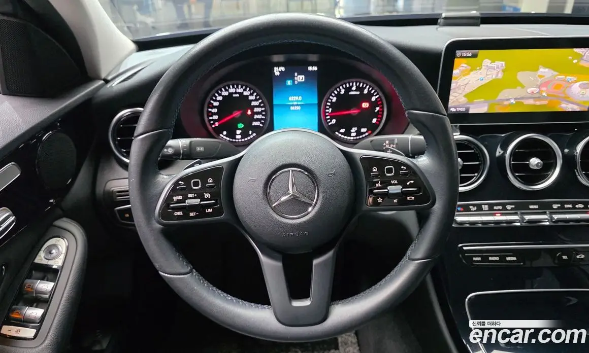Mercedes-Benz C-Class 2019 2.0 автомат (гидро), фото 19