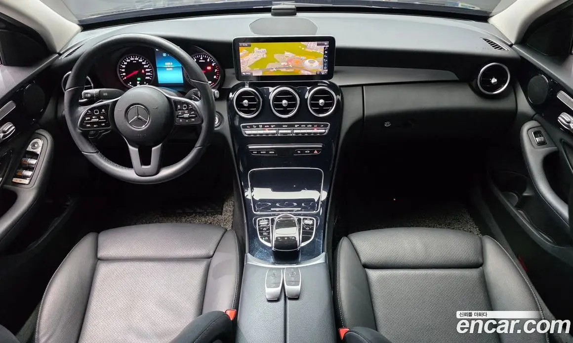 Mercedes-Benz C-Class 2019 2.0 автомат (гидро), фото 10