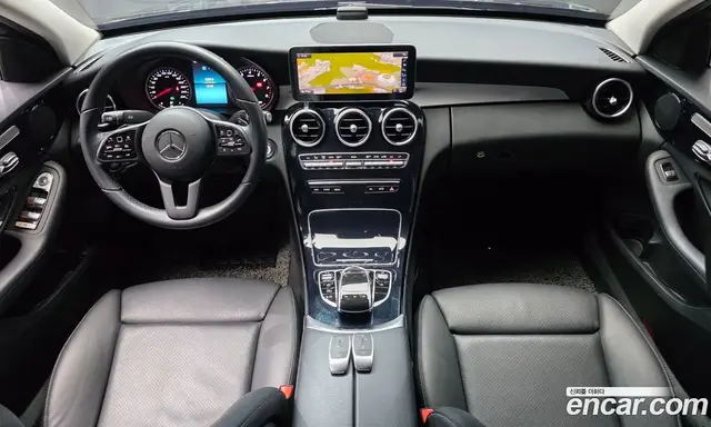 Mercedes-Benz C-Class 2019 2.0 автомат (гидро), миниатюра 10