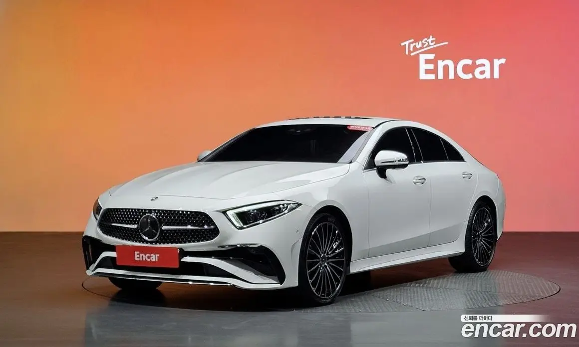 Mercedes-Benz CLS-Class 2022 3.0 автомат (гидро), фото 31