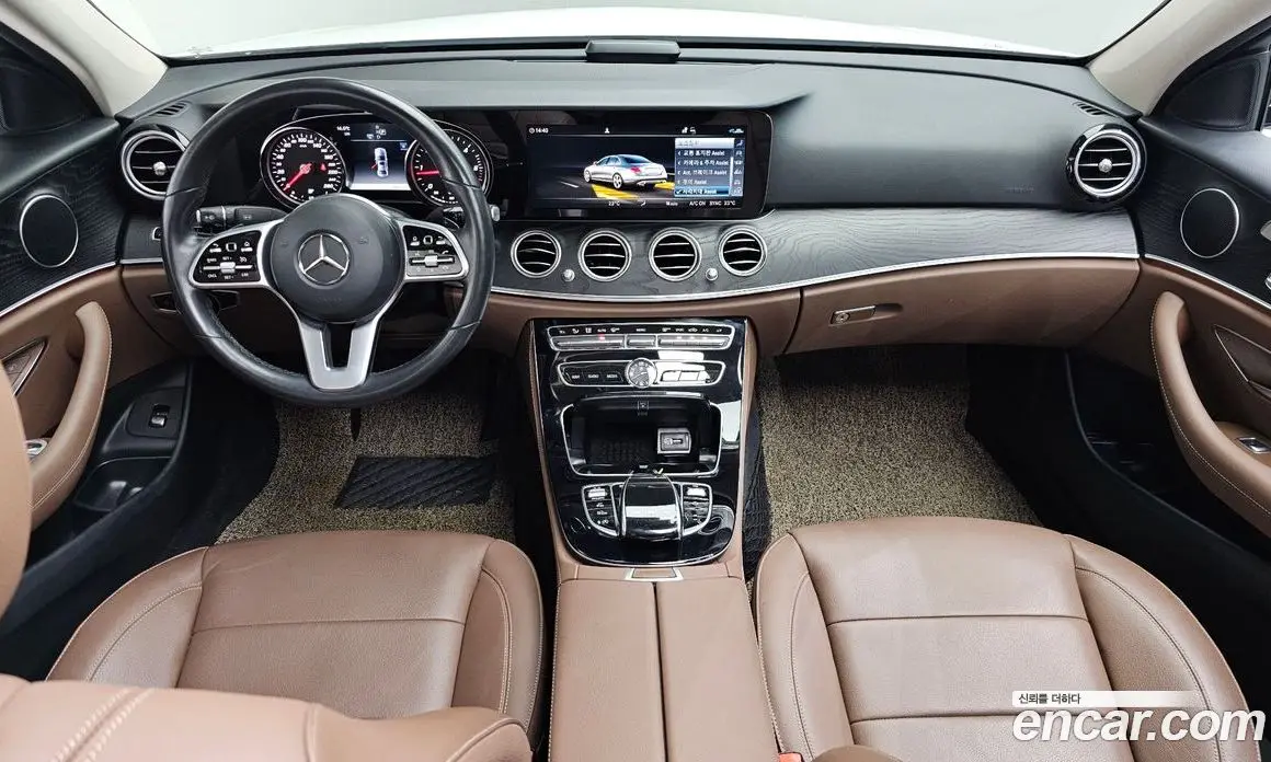 Mercedes-Benz E-Class 2020 1.9 автомат (гидро), фото 7