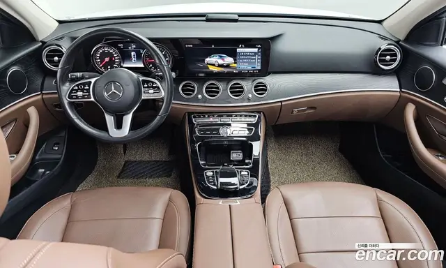 Mercedes-Benz E-Class 2020 1.9 автомат (гидро), миниатюра 7