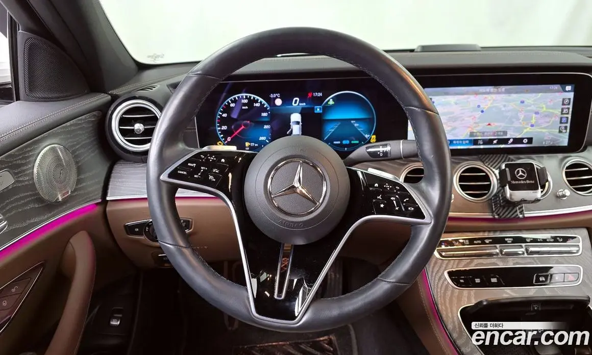 Mercedes-Benz E-Class 2022 2.0 автомат (гидро), фото 13