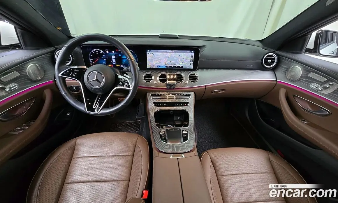 Mercedes-Benz E-Class 2022 2.0 автомат (гидро), фото 7