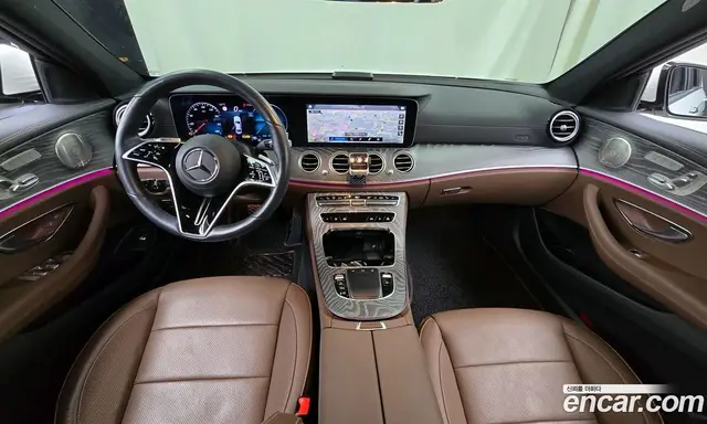 Mercedes-Benz E-Class 2022 2.0 автомат (гидро), миниатюра 7