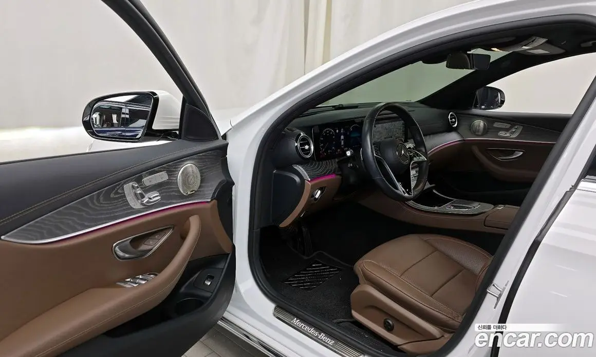 Mercedes-Benz E-Class 2022 2.0 автомат (гидро), фото 10