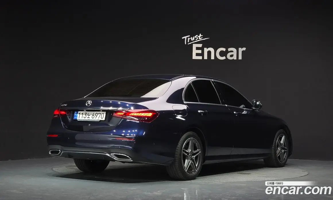 Mercedes-Benz E-Class 2022 2.0 автомат (гидро), фото 2 Mercedes-Benz E-Class 2022 2.0 автомат (гидро), фото 2