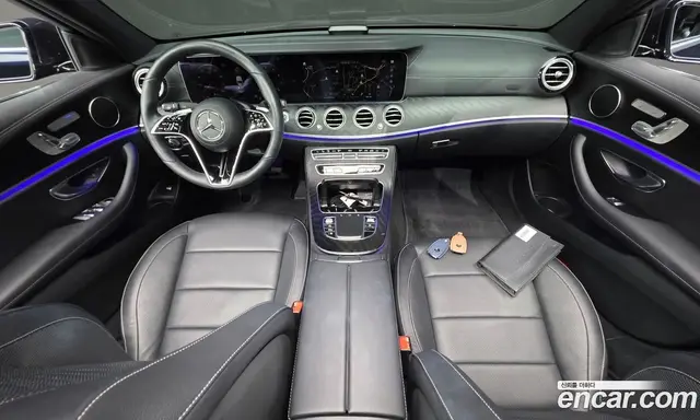 Mercedes-Benz E-Class 2022 2.0 автомат (гидро), миниатюра 10 Mercedes-Benz E-Class 2022 2.0 автомат (гидро), миниатюра 10