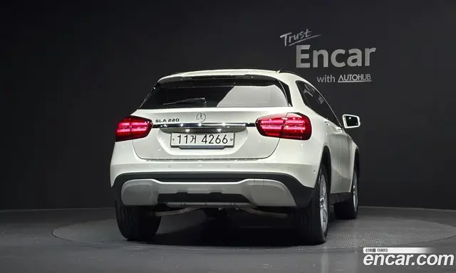 Mercedes-Benz GLA-Class 2018 2.0 автомат (гидро), миниатюра 4