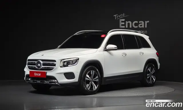 Mercedes-Benz GLB-Class, 2021, 53 903 км