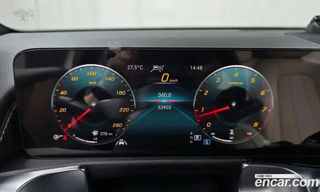 Mercedes-Benz GLB-Class 2021 2.0 автомат (гидро), миниатюра 11