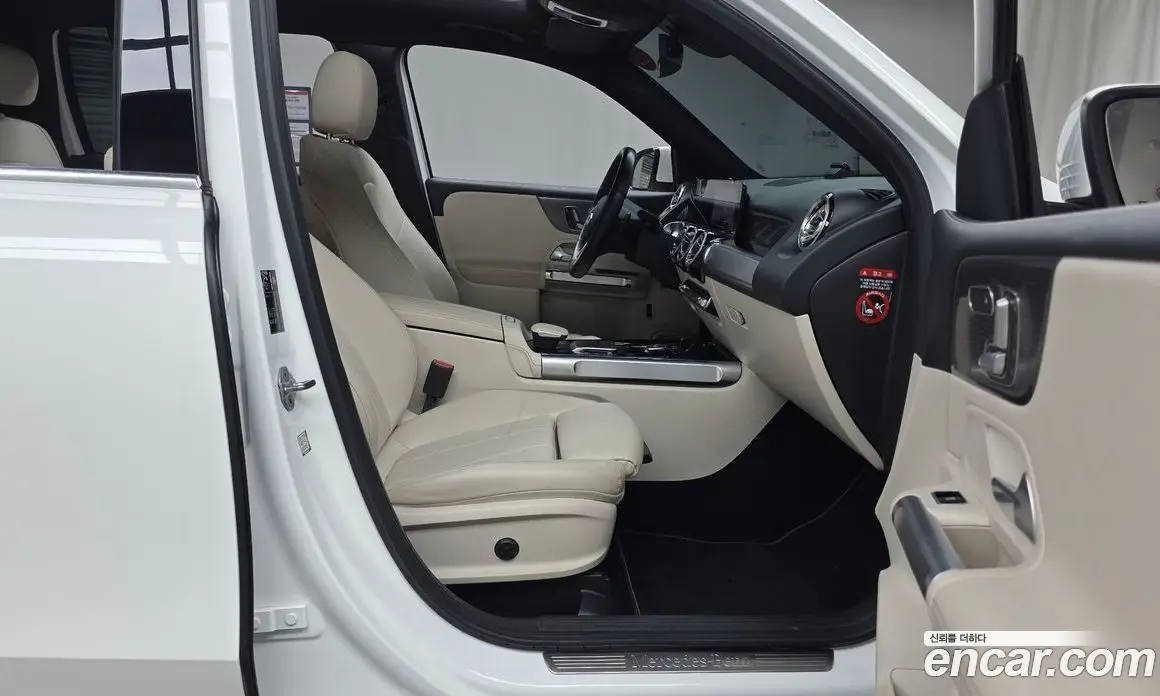 Mercedes-Benz GLB-Class 2021 2.0 автомат (гидро), фото 16