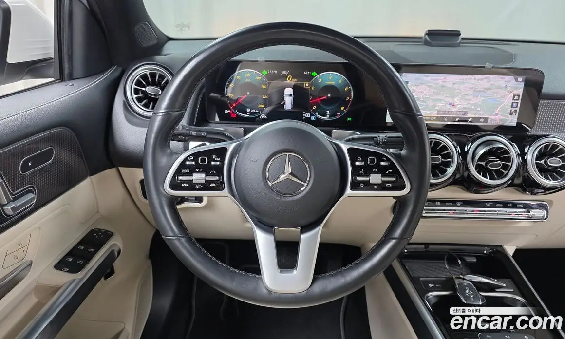 Mercedes-Benz GLB-Class 2021 2.0 автомат (гидро), фото 21