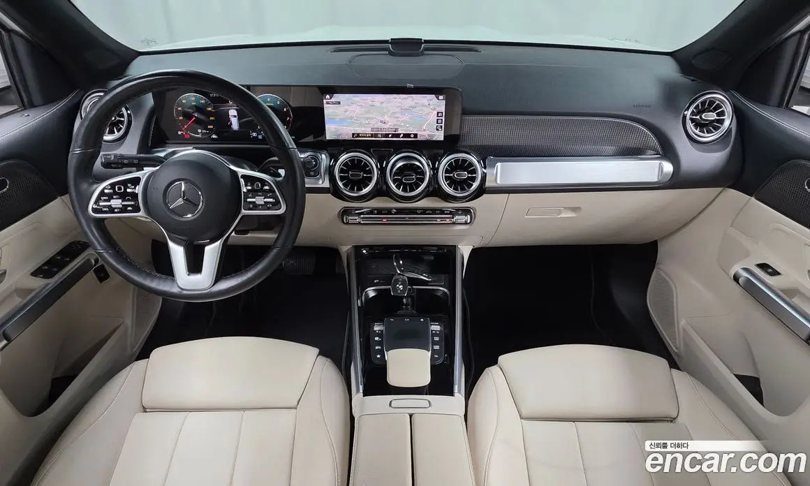 Mercedes-Benz GLB-Class 2021 2.0 автомат (гидро), фото 10