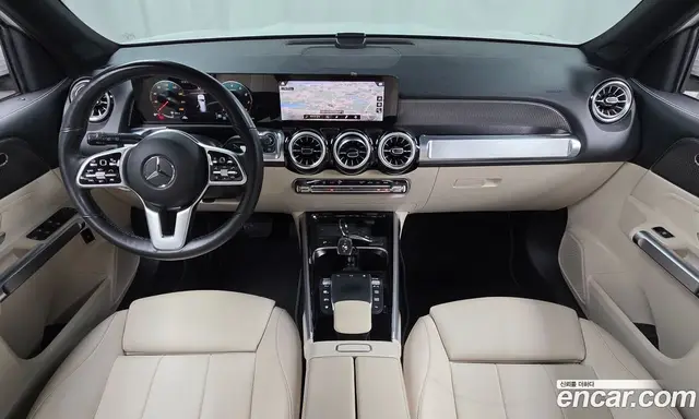 Mercedes-Benz GLB-Class 2021 2.0 автомат (гидро), миниатюра 10