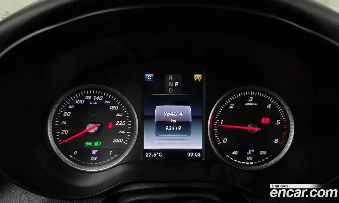 Mercedes-Benz GLC-Class 2018 2.1 автомат (гидро), фото 11