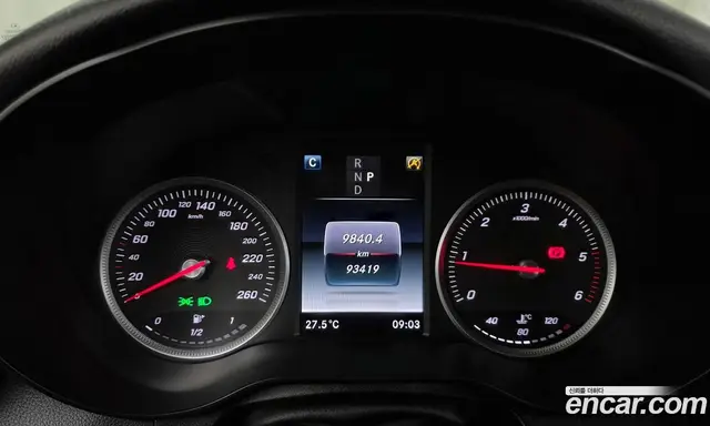 Mercedes-Benz GLC-Class 2018 2.1 автомат (гидро), миниатюра 11