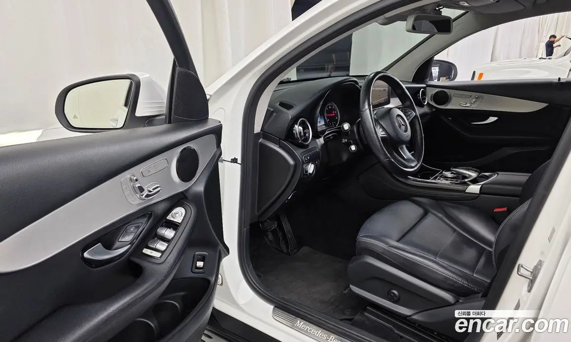 Mercedes-Benz GLC-Class 2018 2.1 автомат (гидро), фото 13
