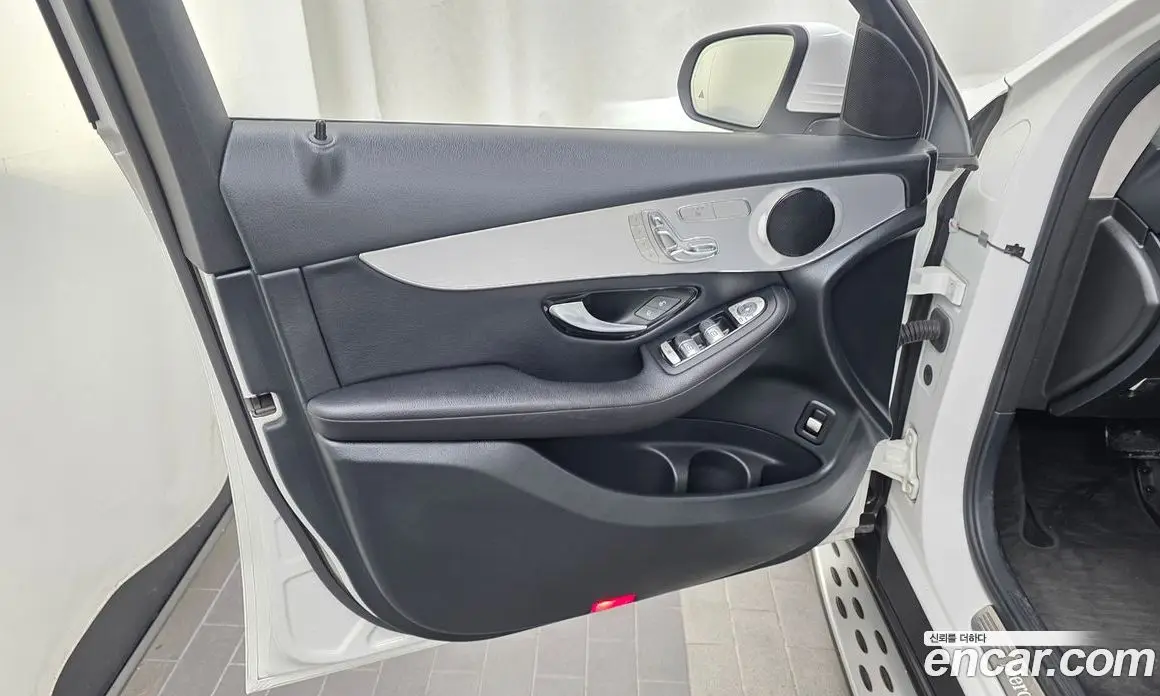 Mercedes-Benz GLC-Class 2018 2.1 автомат (гидро), фото 14