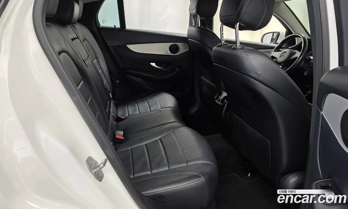 Mercedes-Benz GLC-Class 2018 2.1 автомат (гидро), фото 17