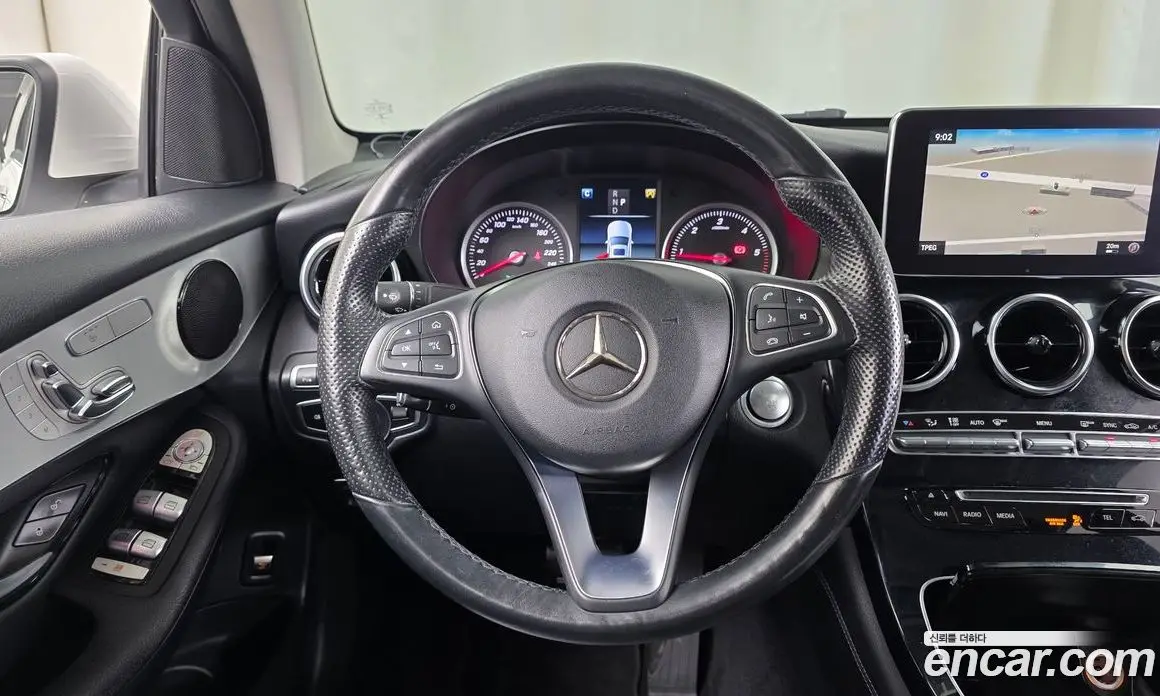 Mercedes-Benz GLC-Class 2018 2.1 автомат (гидро), фото 18