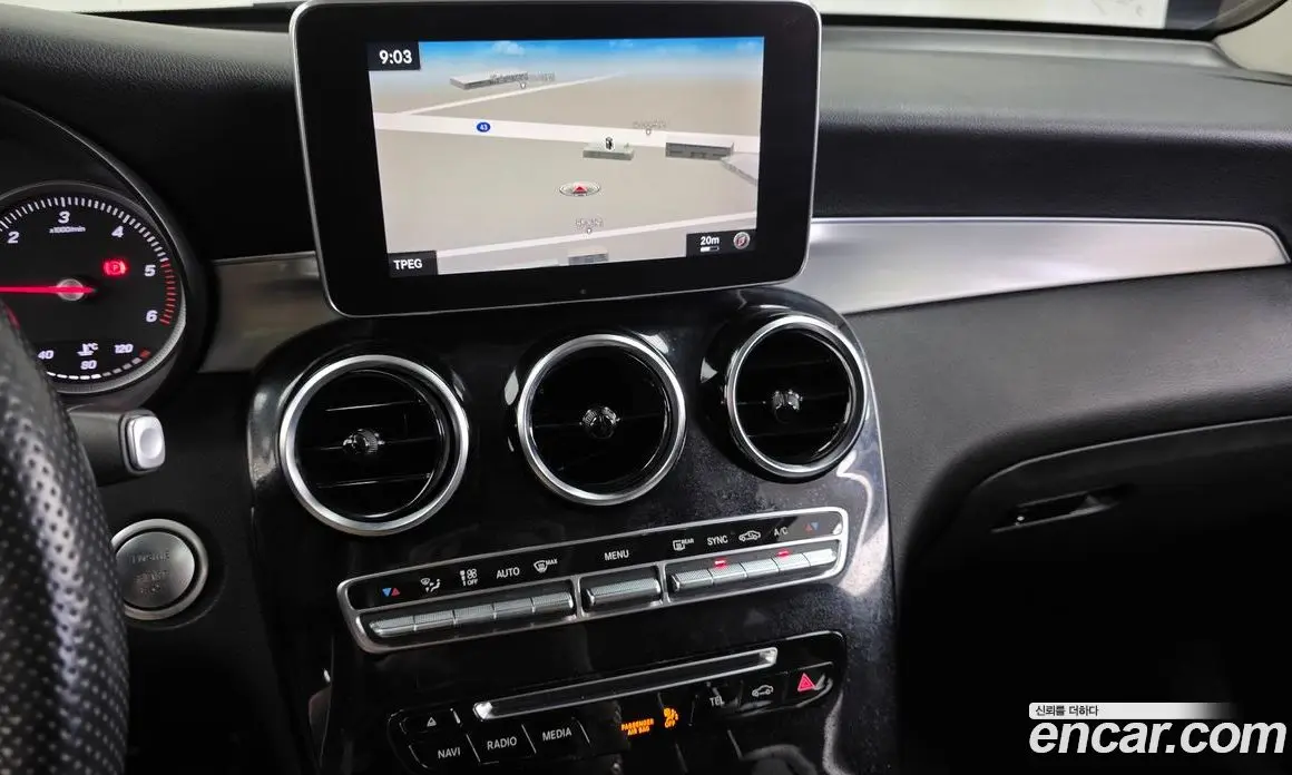 Mercedes-Benz GLC-Class 2018 2.1 автомат (гидро), фото 19