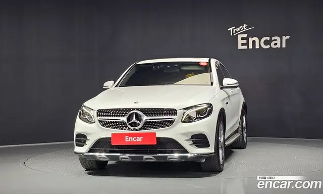 Mercedes-Benz GLC-Class 2018 2.1 автомат (гидро), миниатюра 3