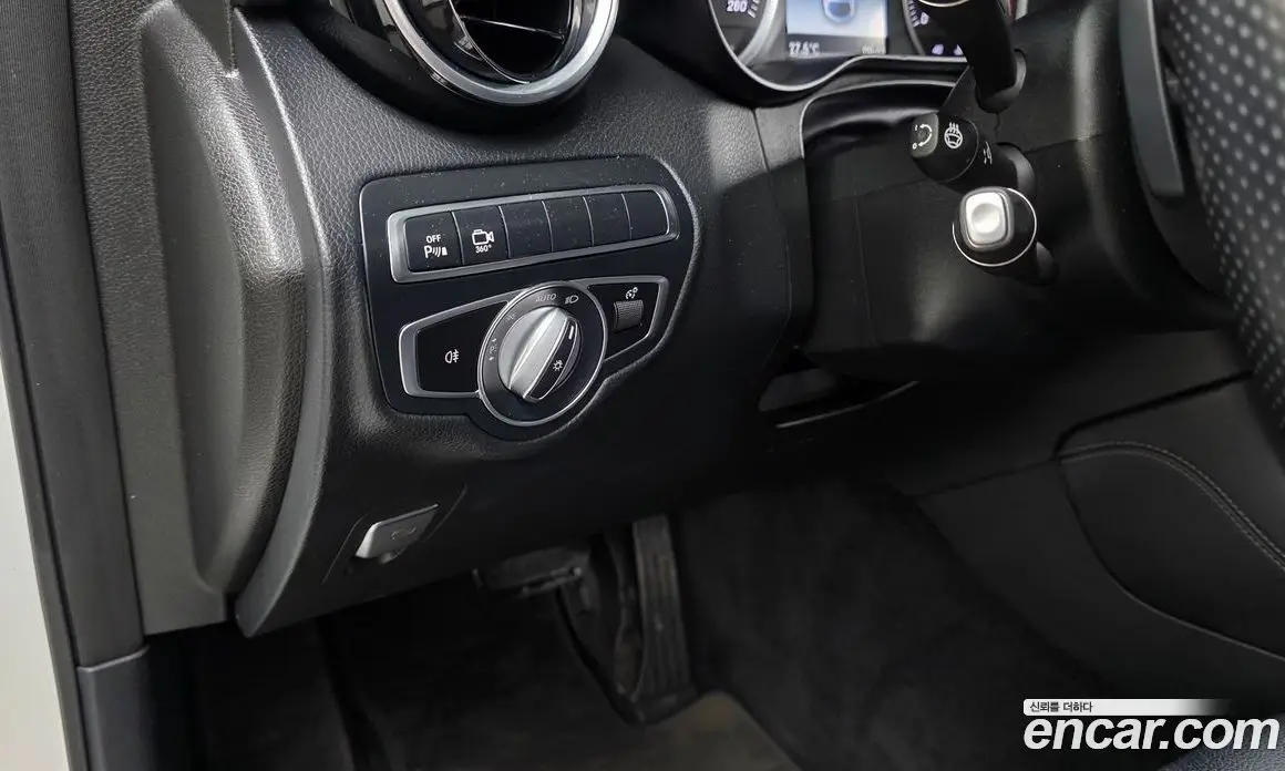Mercedes-Benz GLC-Class 2018 2.1 автомат (гидро), фото 23