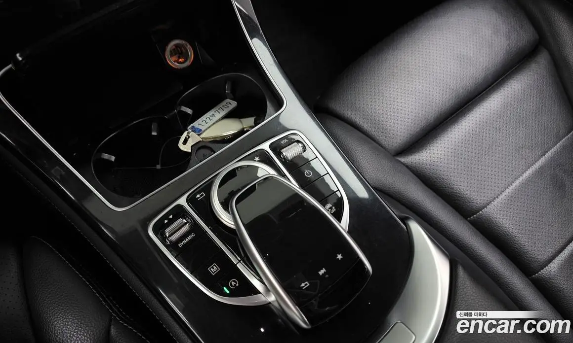Mercedes-Benz GLC-Class 2018 2.1 автомат (гидро), фото 24