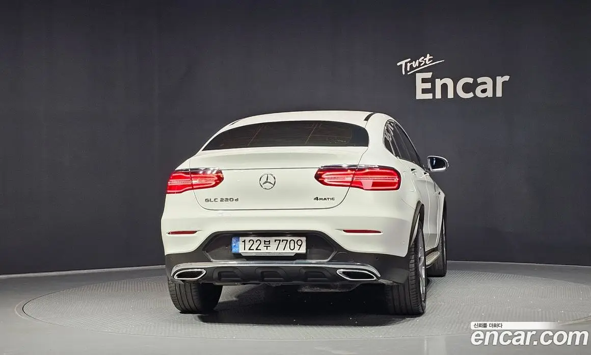 Mercedes-Benz GLC-Class 2018 2.1 автомат (гидро), фото 4