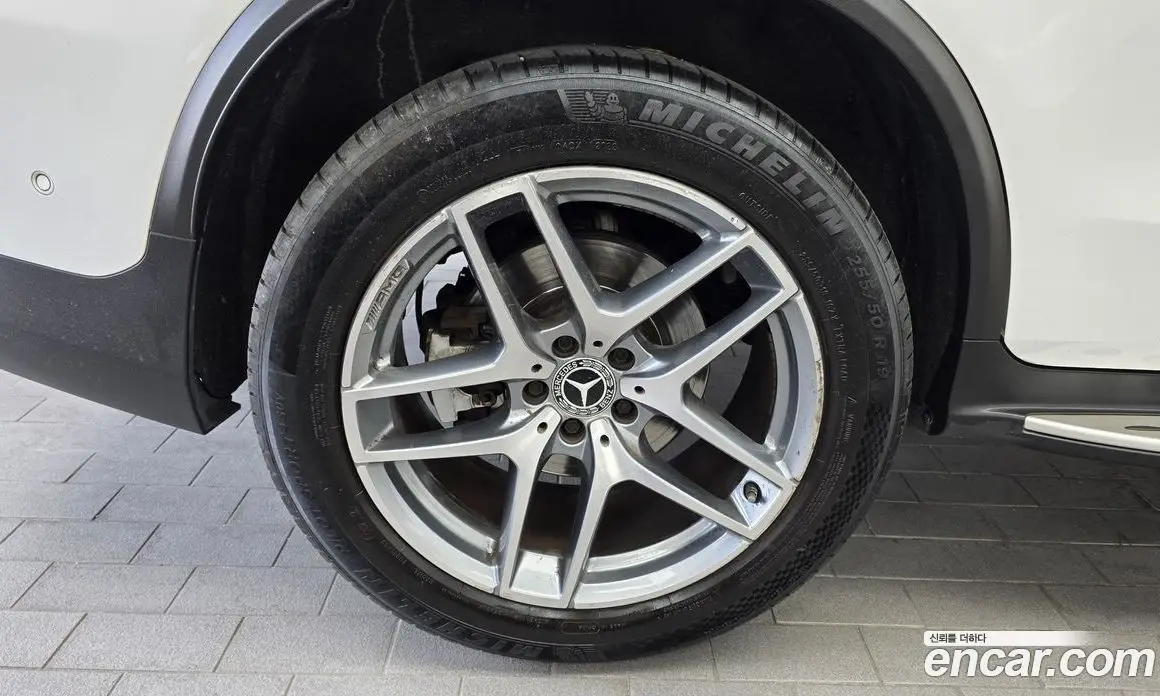 Mercedes-Benz GLC-Class 2018 2.1 автомат (гидро), фото 5